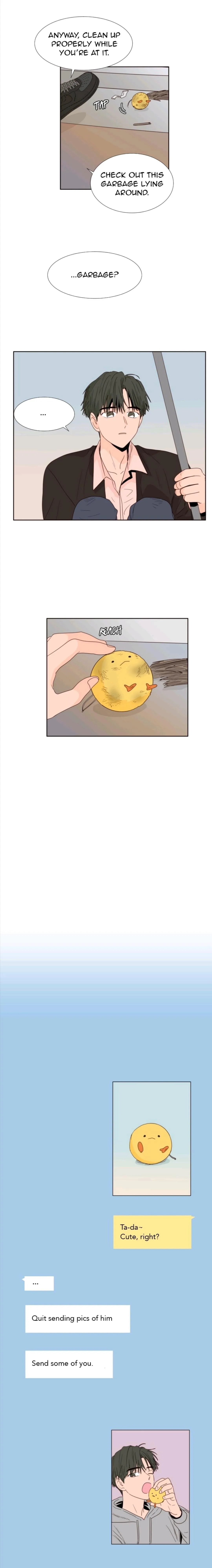 Someone else's BL Chapter 120 page 5