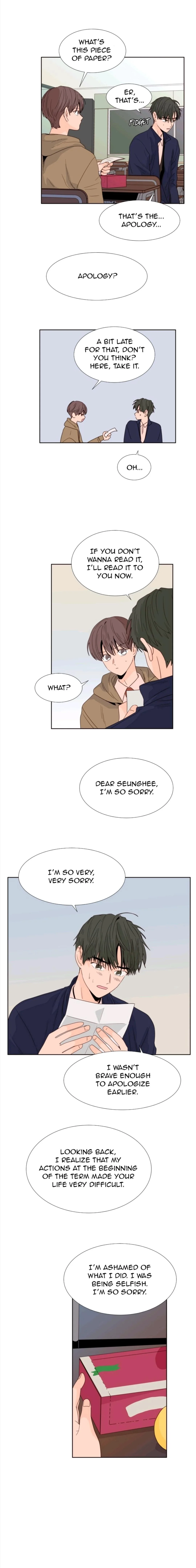 Someone else's BL Chapter 120 page 8