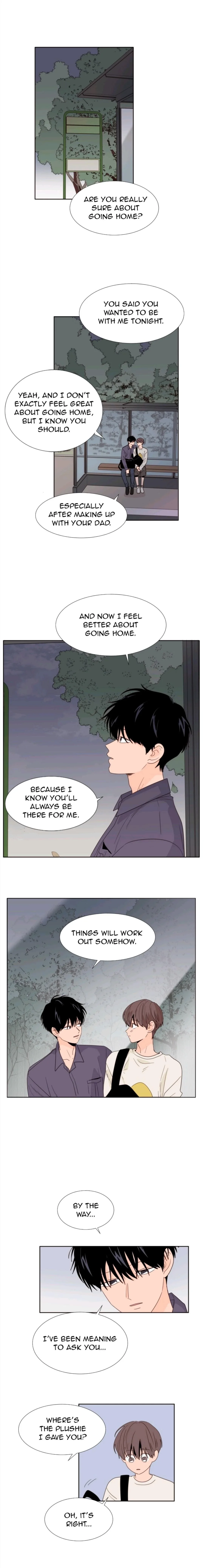 Someone else's BL Chapter 120 page 1
