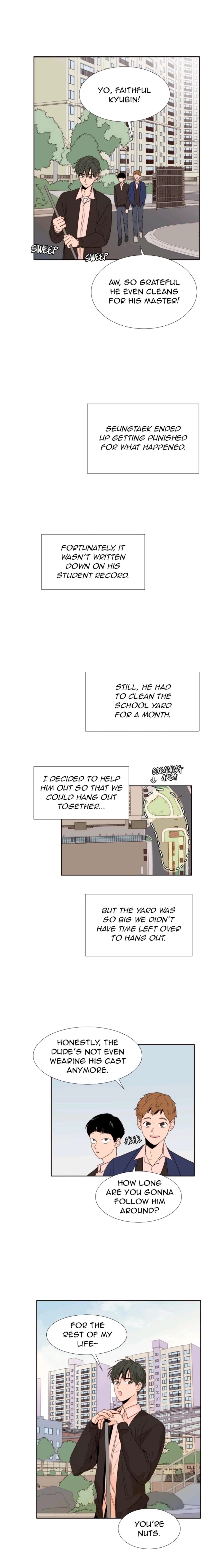 Someone else's BL Chapter 120 page 4