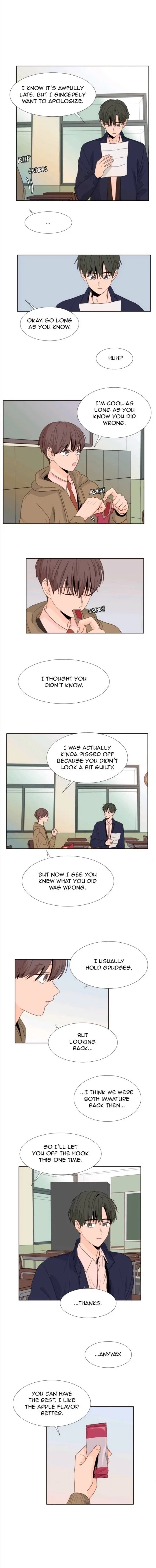 Someone else's BL Chapter 120 page 9
