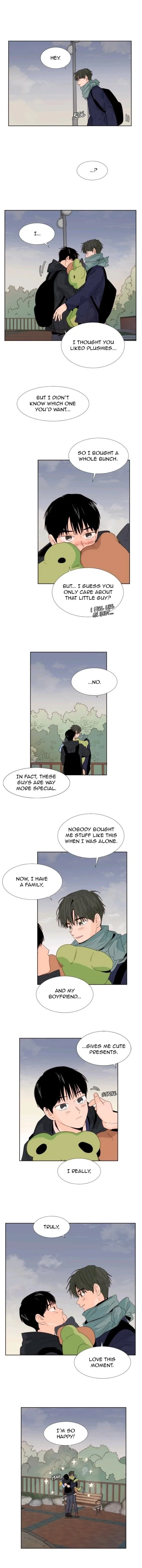 Someone else's BL Chapter 120 page 12
