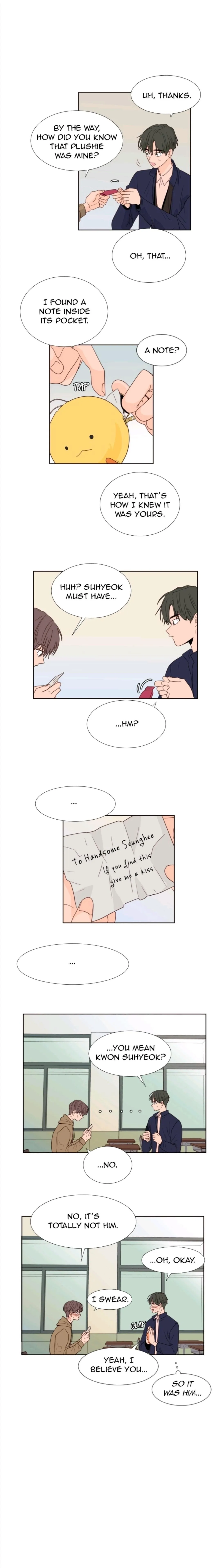 Someone else's BL Chapter 120 page 10