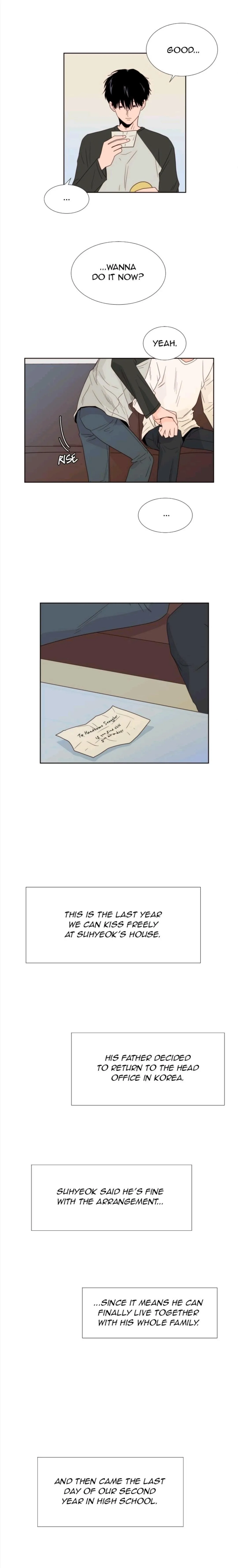 Someone else's BL Chapter 121 page 2
