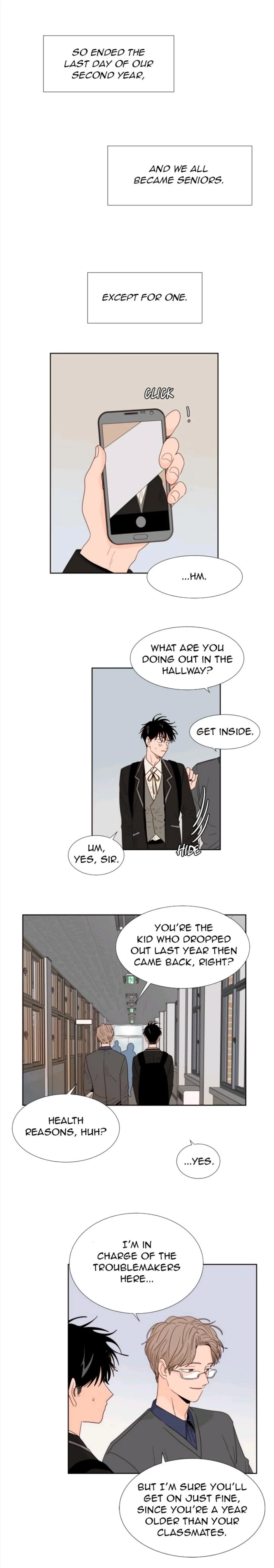 Someone else's BL Chapter 121 page 4