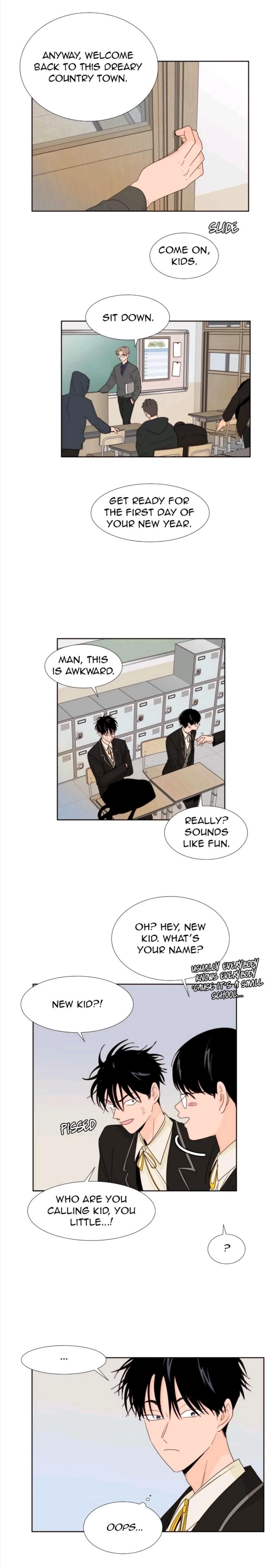 Someone else's BL Chapter 121 page 5