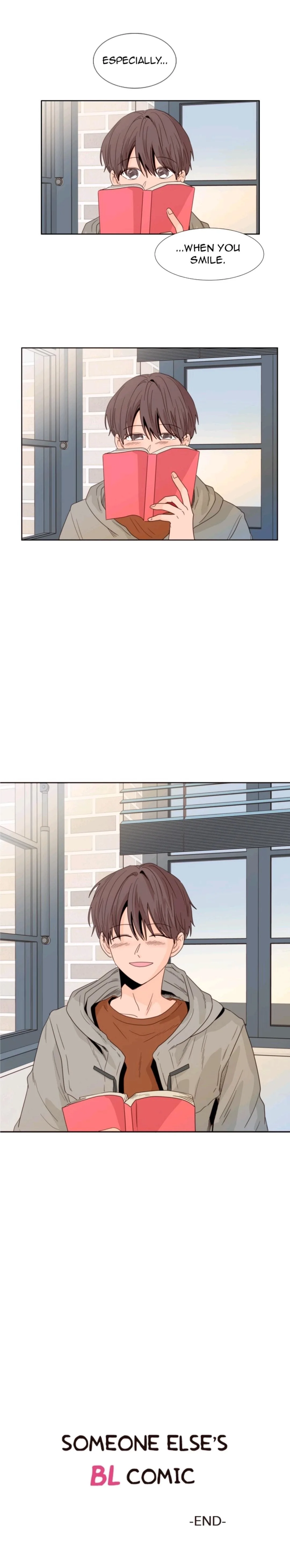 Someone else's BL Chapter 121 page 19