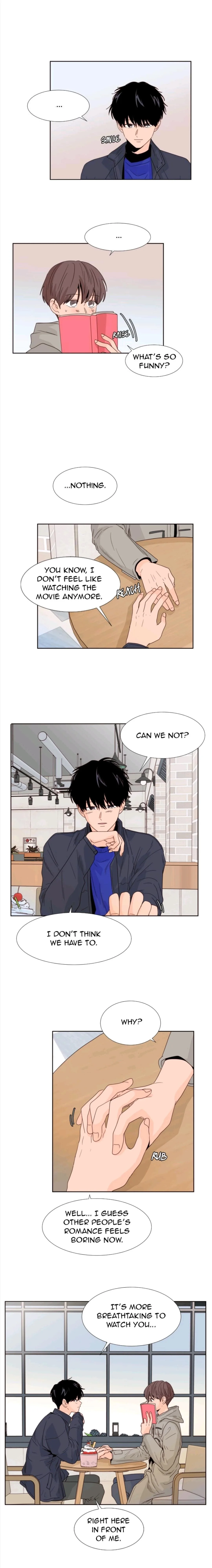 Someone else's BL Chapter 121 page 18