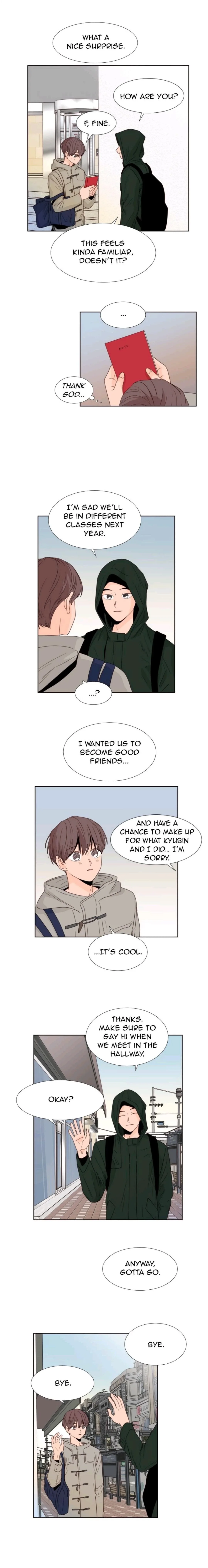 Someone else's BL Chapter 121 page 10