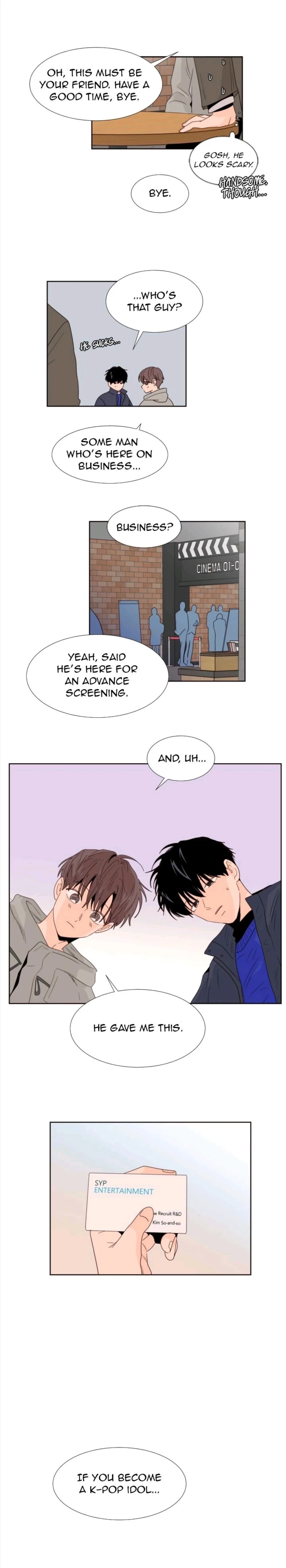 Someone else's BL Chapter 121 page 15