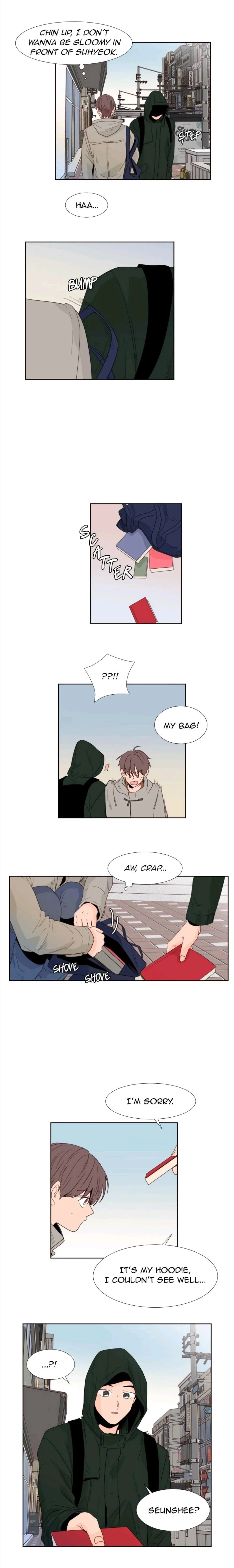 Someone else's BL Chapter 121 page 9