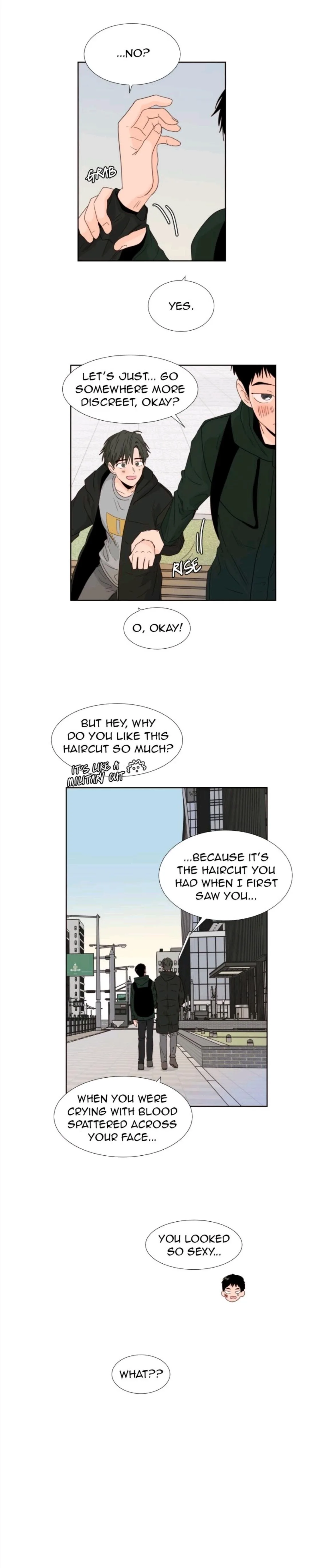 Someone else's BL Chapter 121 page 13