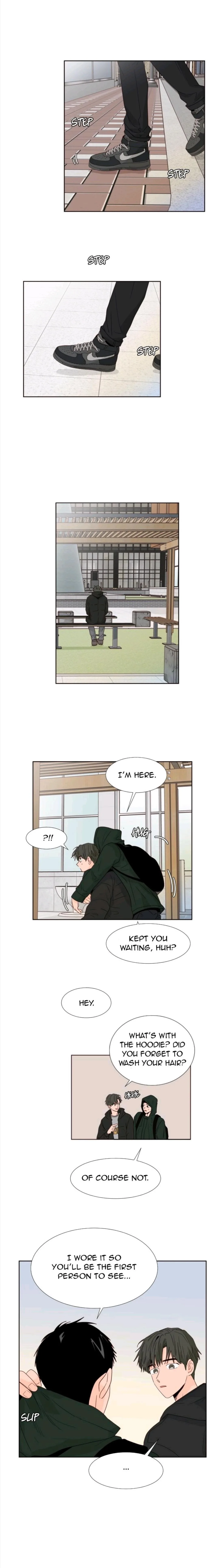 Someone else's BL Chapter 121 page 11