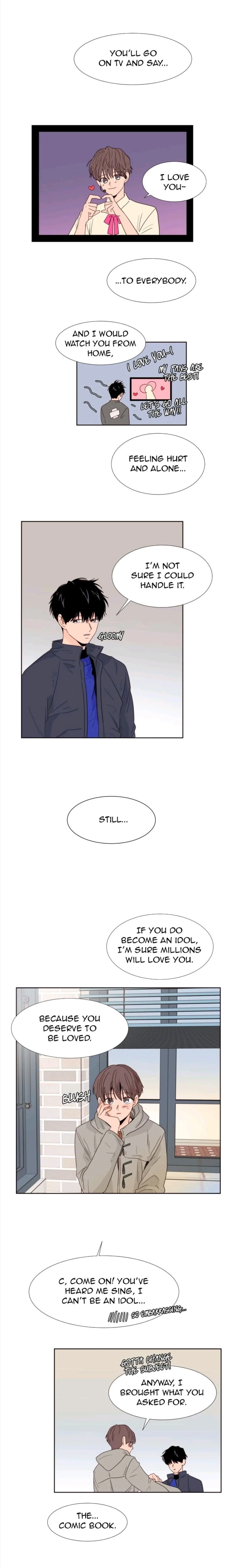 Someone else's BL Chapter 121 page 16