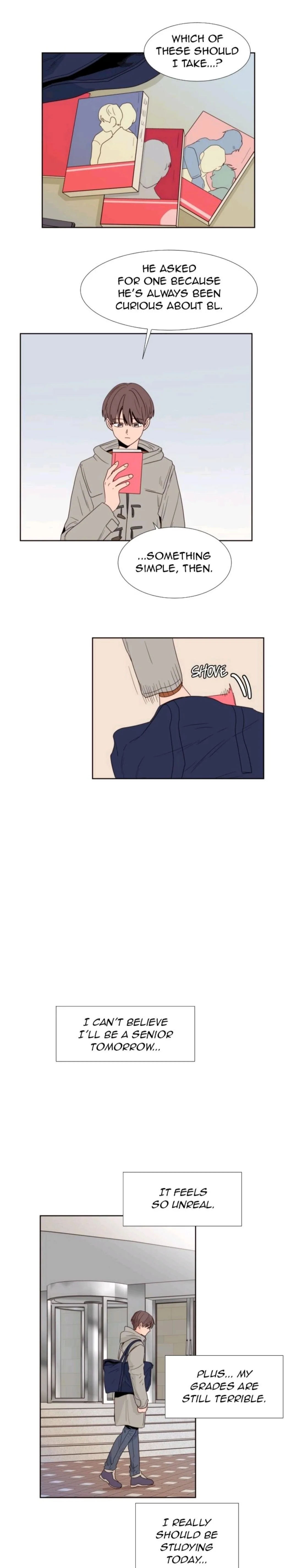 Someone else's BL Chapter 121 page 8