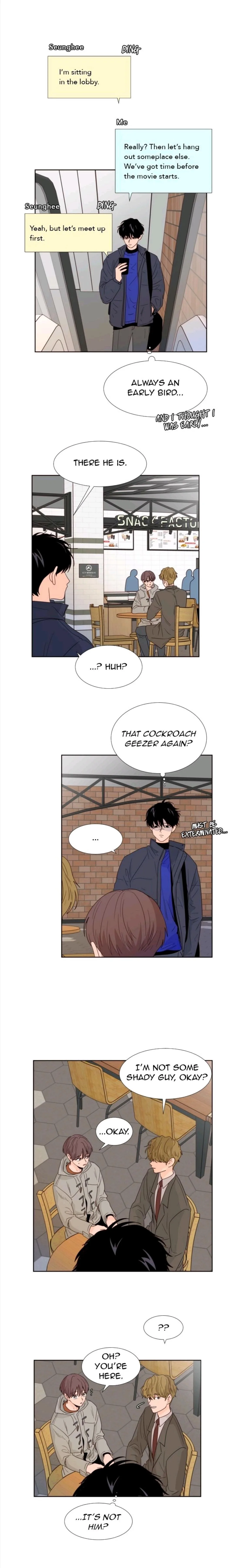 Someone else's BL Chapter 121 page 14