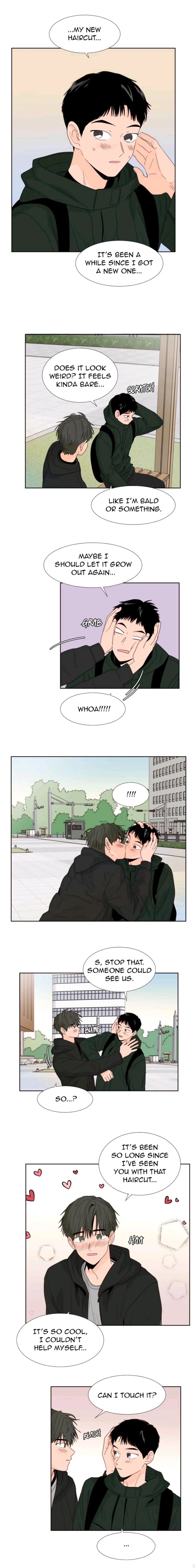 Someone else's BL Chapter 121 page 12
