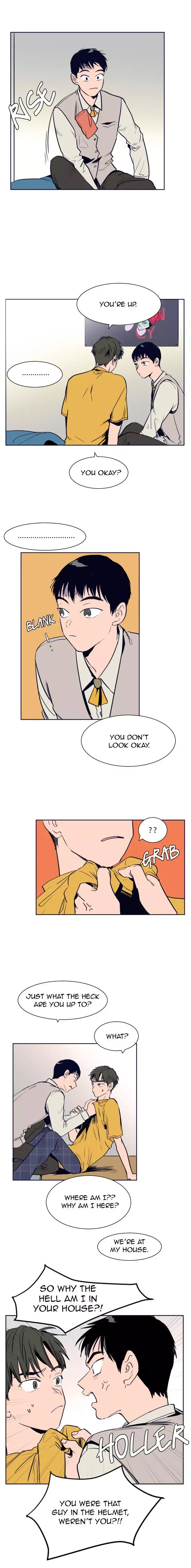 Someone else's BL Chapter 13 page 2