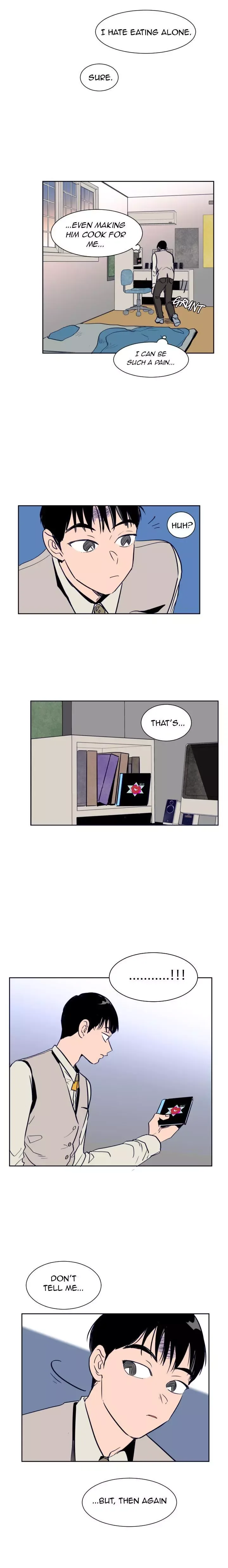 Someone else's BL Chapter 13 page 6