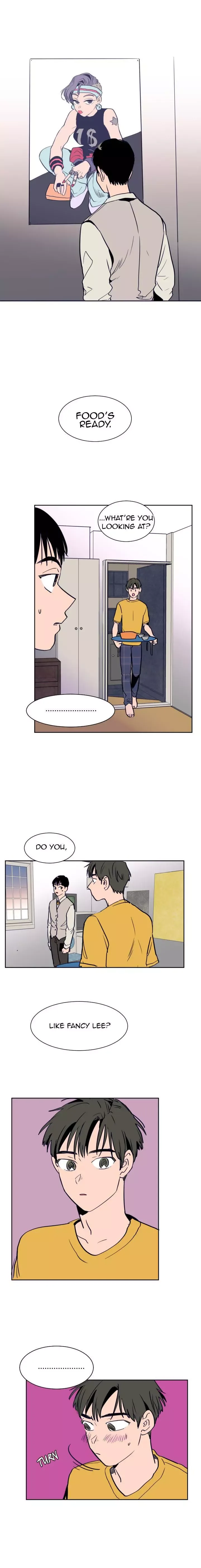 Someone else's BL Chapter 13 page 7