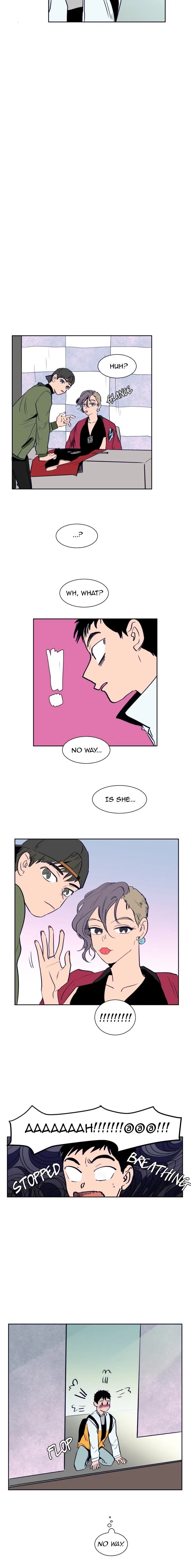 Someone else's BL Chapter 14 page 6