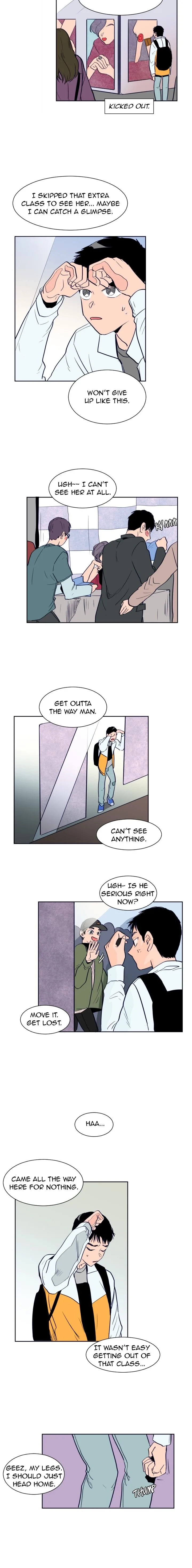 Someone else's BL Chapter 14 page 4