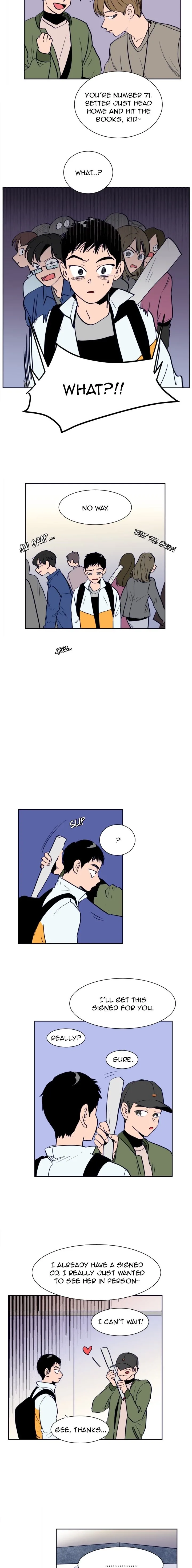 Someone else's BL Chapter 14 page 3