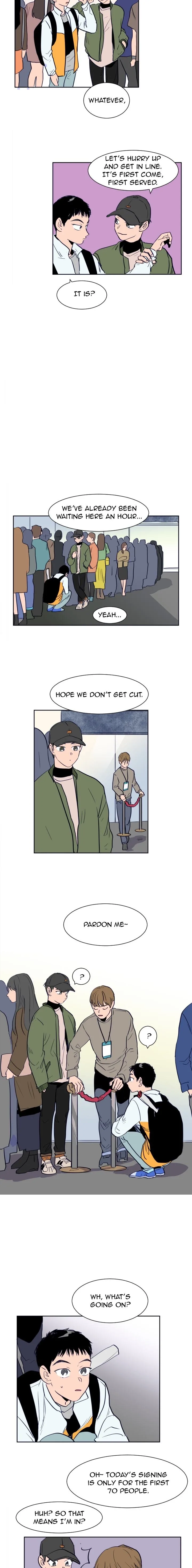 Someone else's BL Chapter 14 page 2