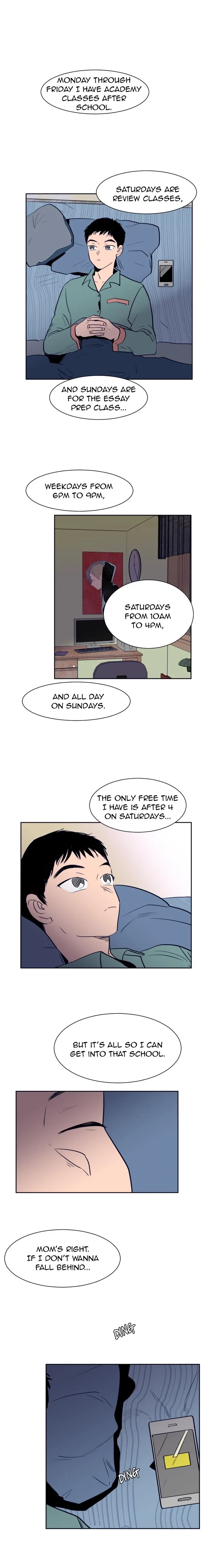 Someone else's BL Chapter 14 page 9