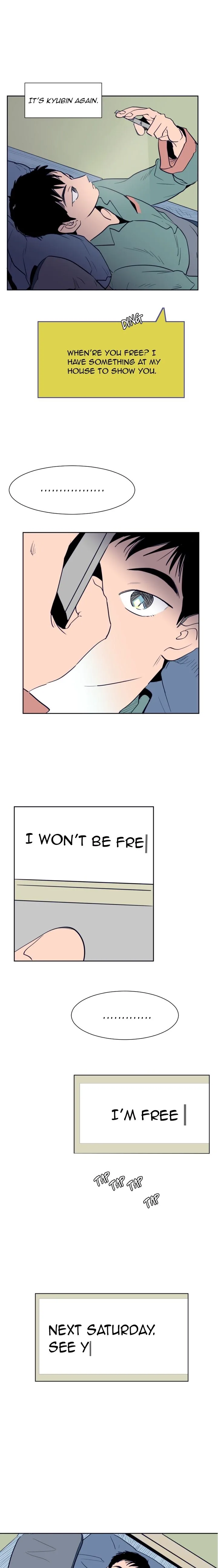 Someone else's BL Chapter 14 page 10