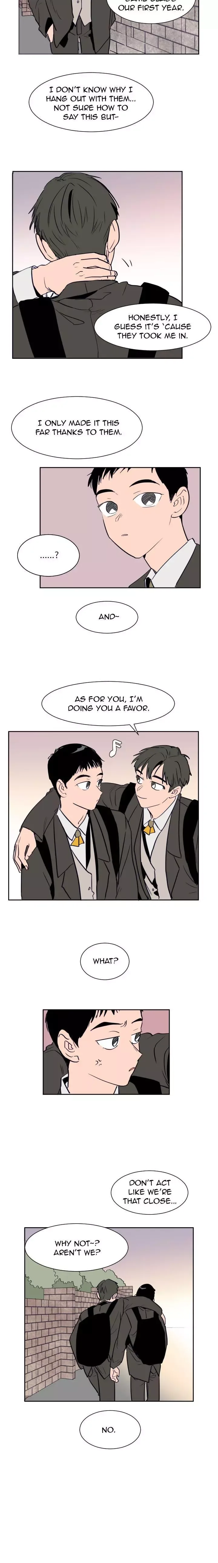 Someone else's BL Chapter 15 page 7