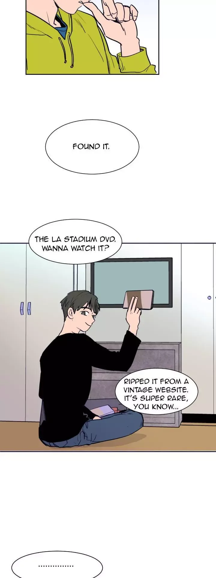 Someone else's BL Chapter 15 page 2
