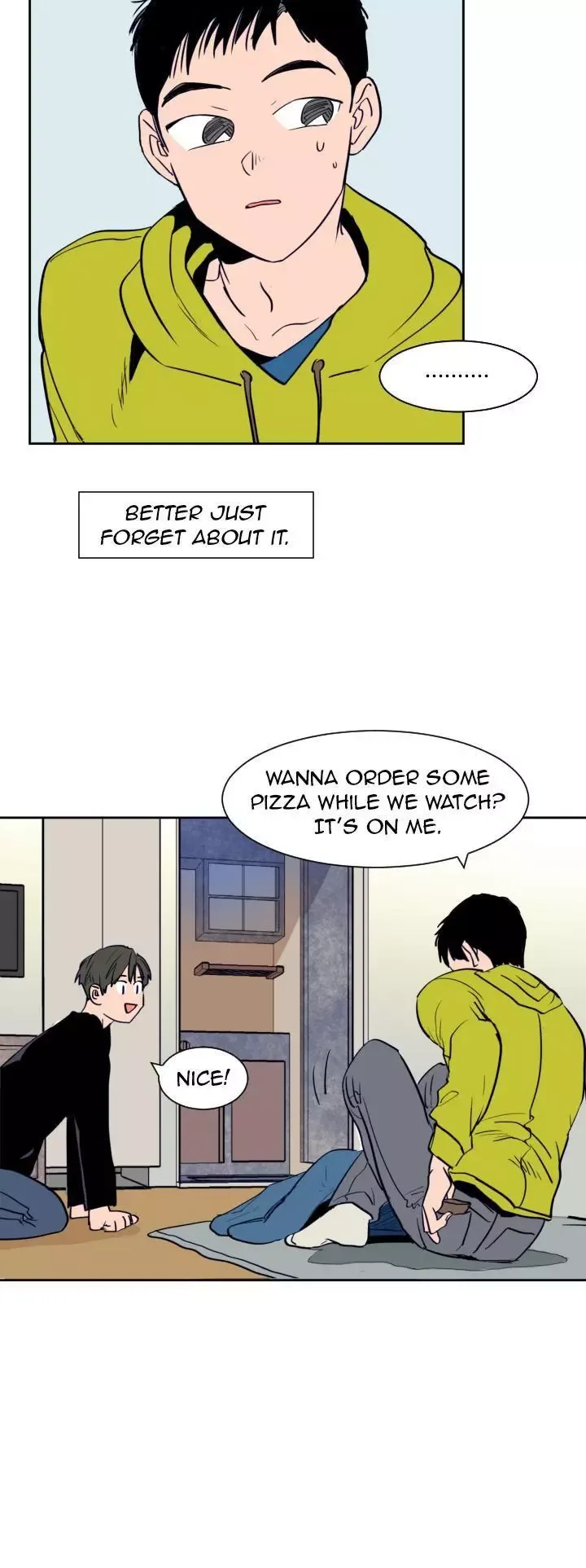 Someone else's BL Chapter 15 page 4