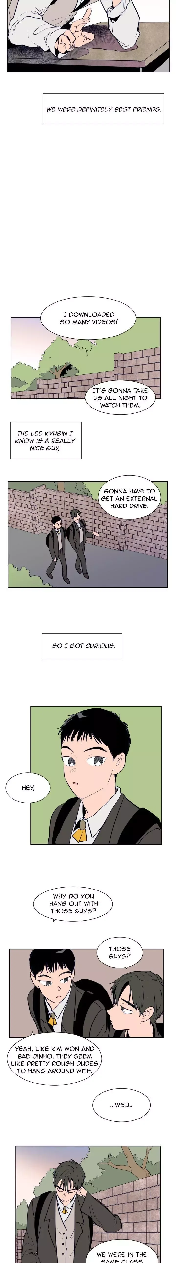Someone else's BL Chapter 15 page 6
