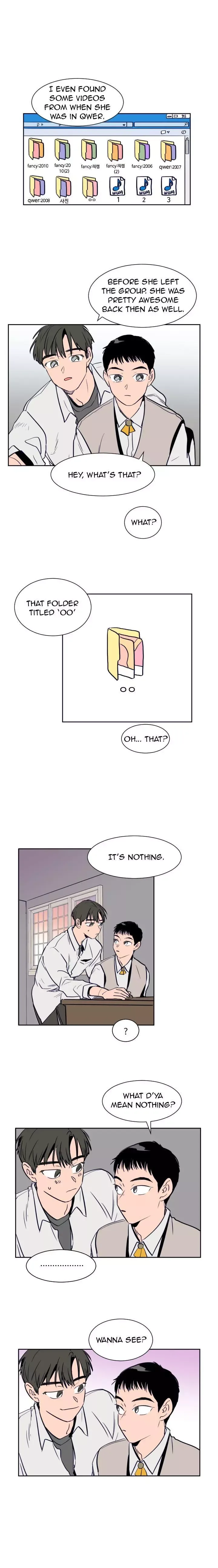 Someone else's BL Chapter 15 page 8