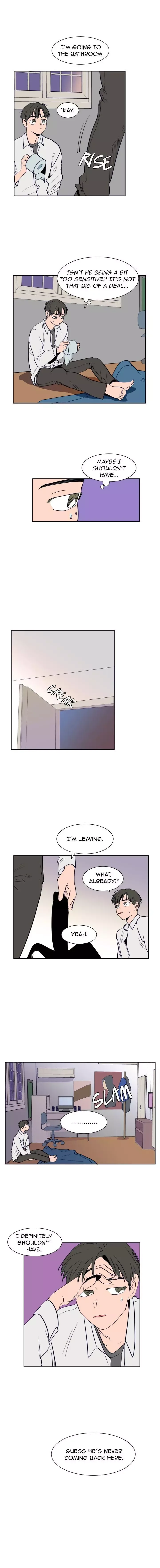 Someone else's BL Chapter 15 page 12