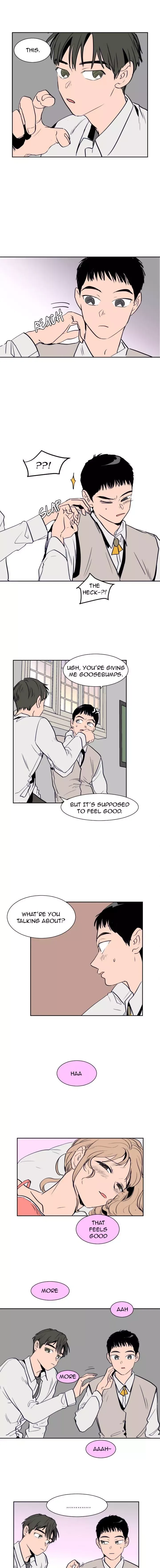 Someone else's BL Chapter 15 page 10