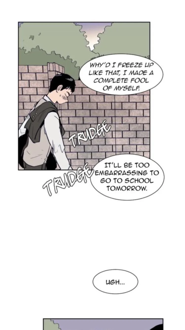 Someone else's BL Chapter 16 page 5