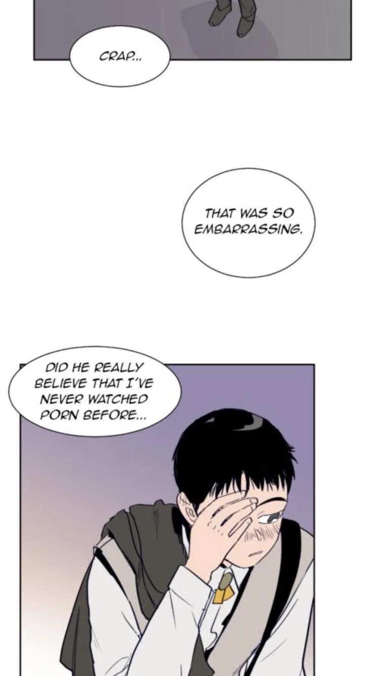 Someone else's BL Chapter 16 page 3