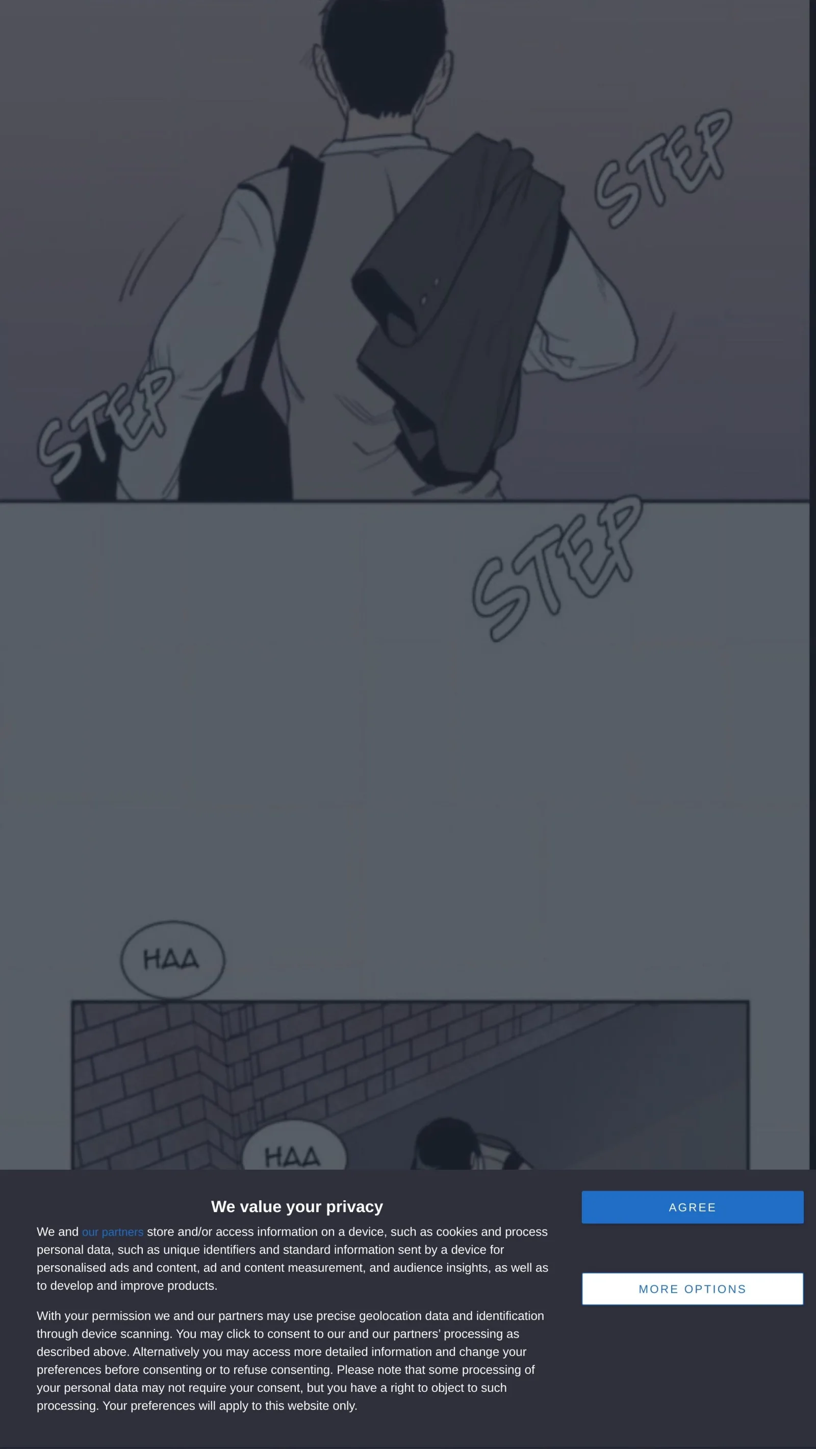 Someone else's BL Chapter 16 page 2