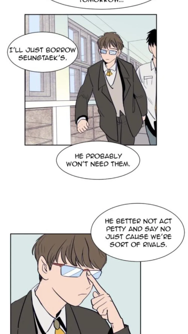 Someone else's BL Chapter 16 page 24