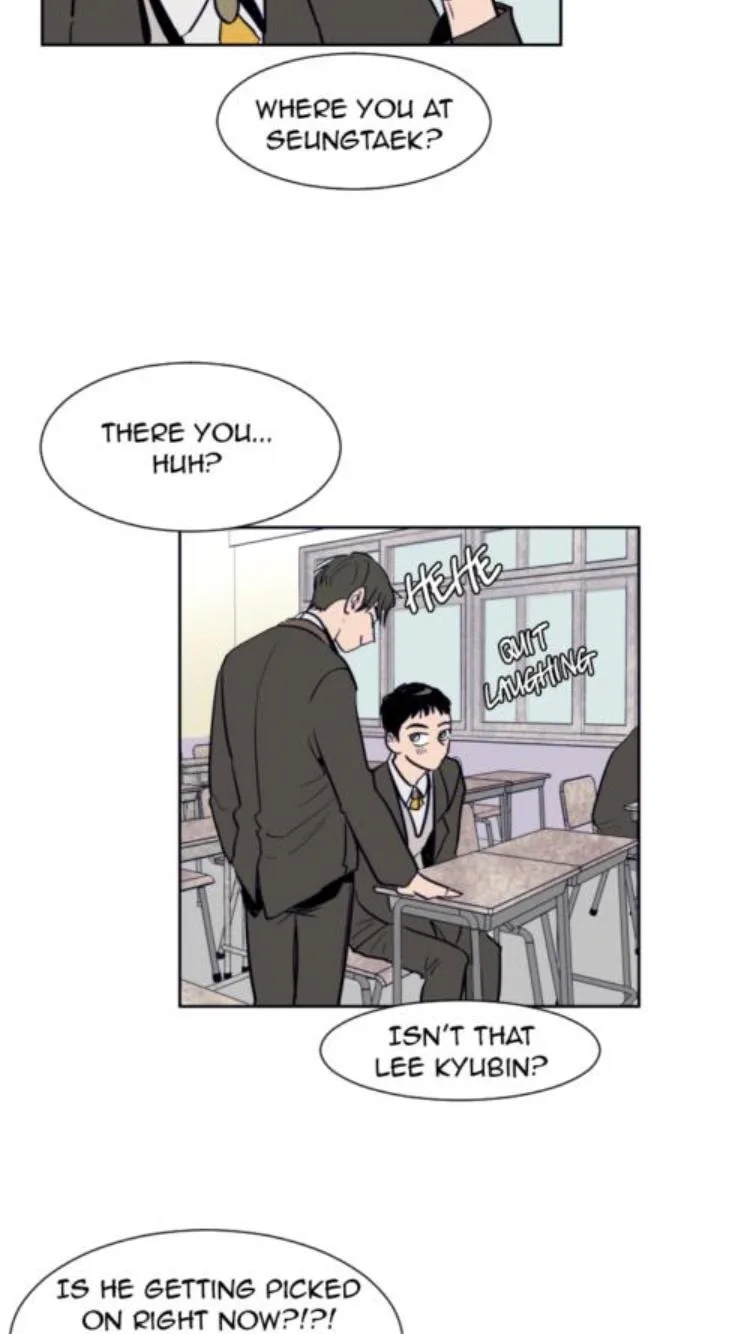 Someone else's BL Chapter 16 page 25