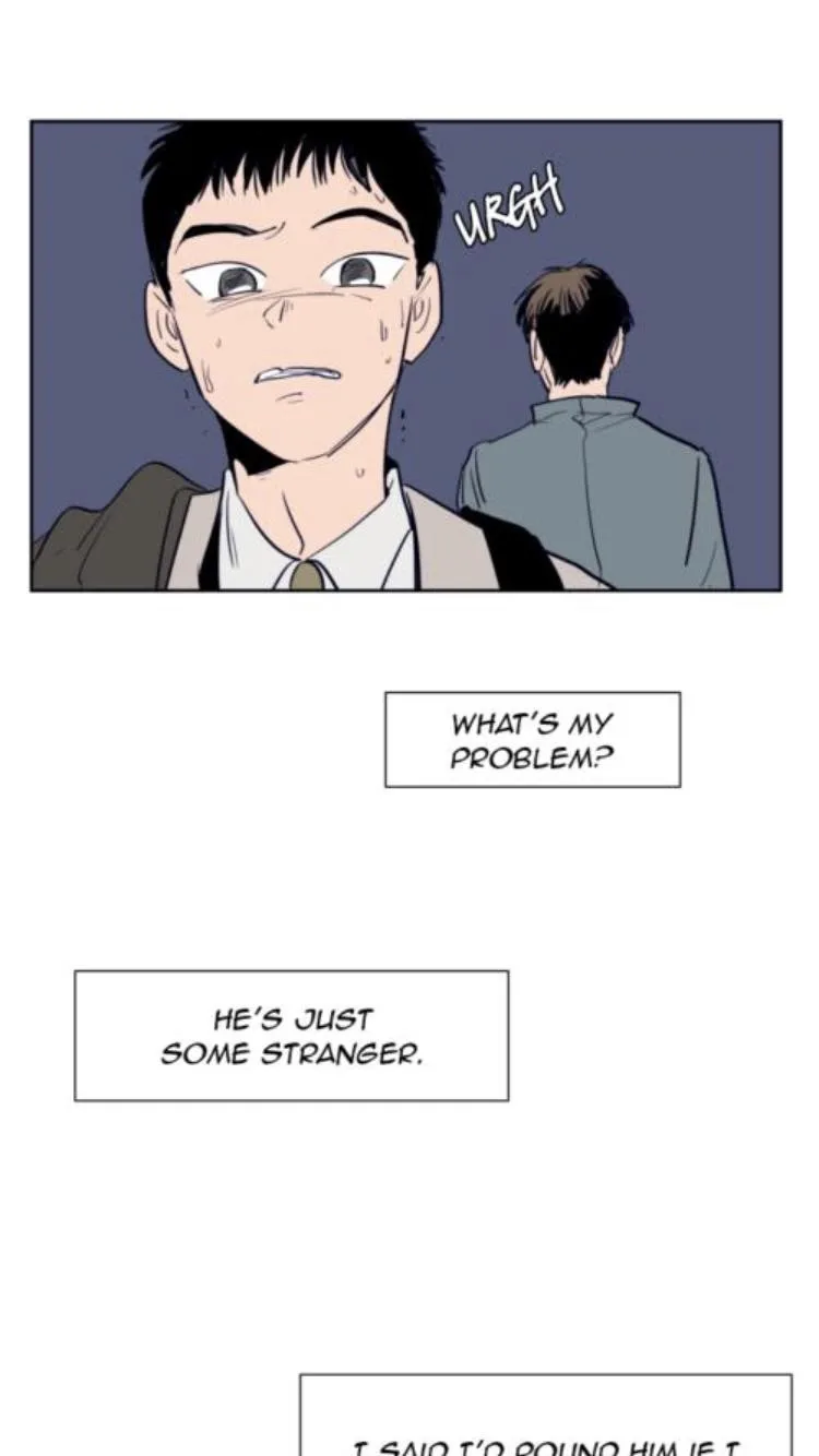 Someone else's BL Chapter 16 page 14