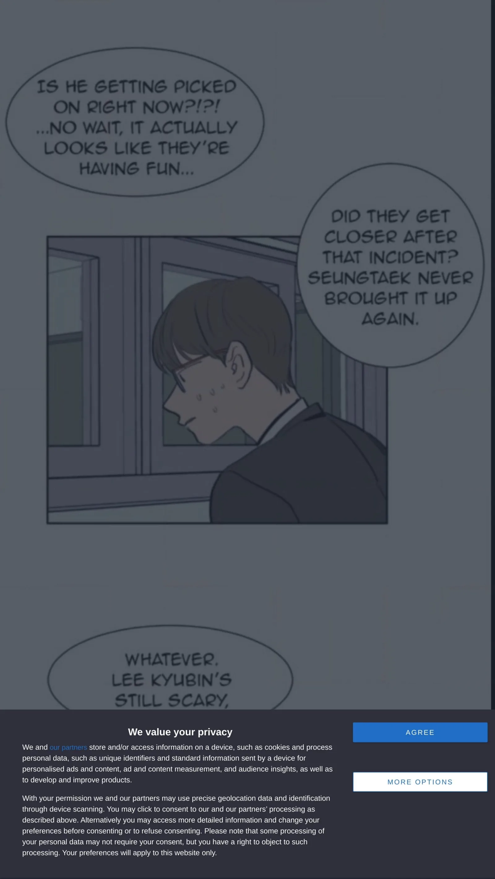 Someone else's BL Chapter 16 page 26