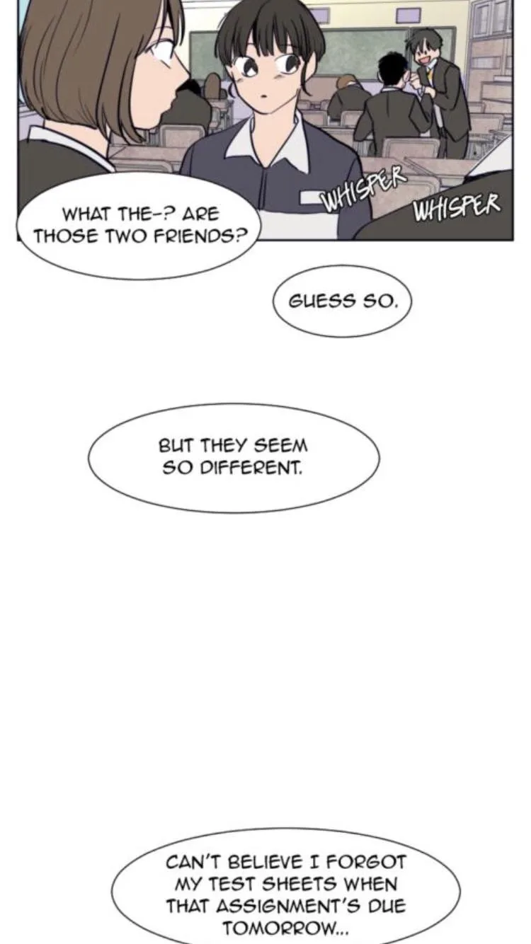 Someone else's BL Chapter 16 page 23