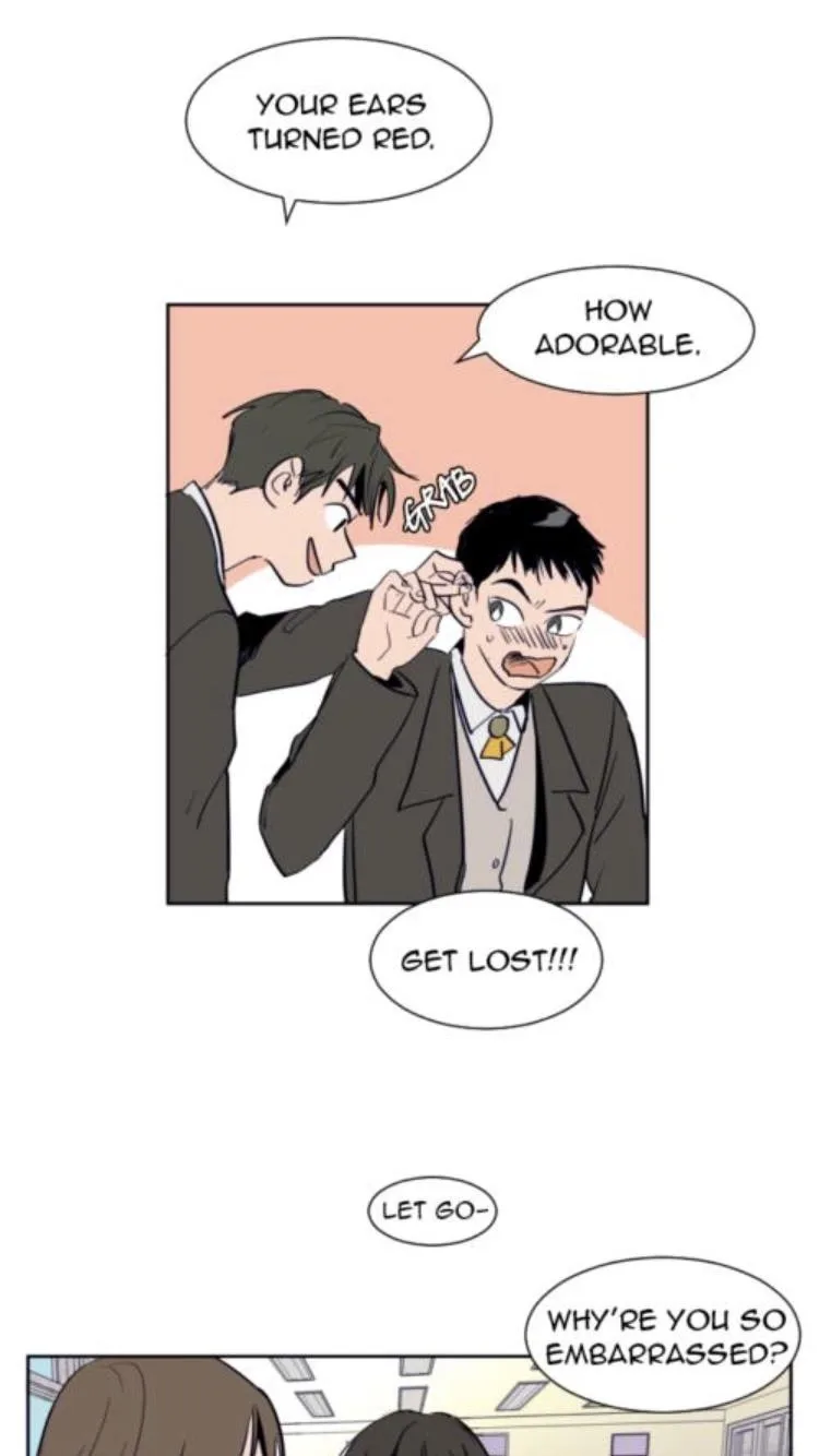 Someone else's BL Chapter 16 page 22