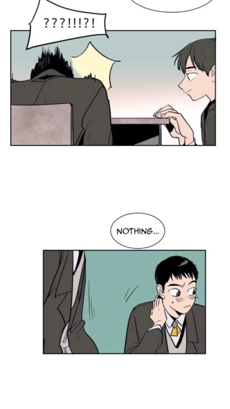 Someone else's BL Chapter 16 page 19