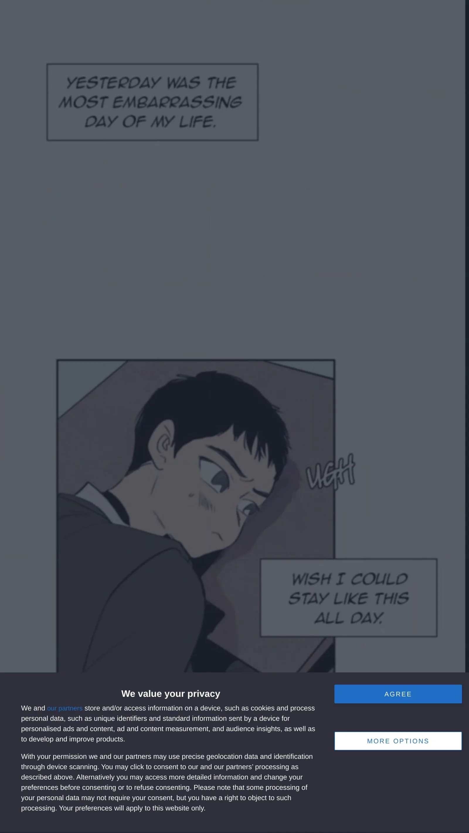 Someone else's BL Chapter 16 page 17