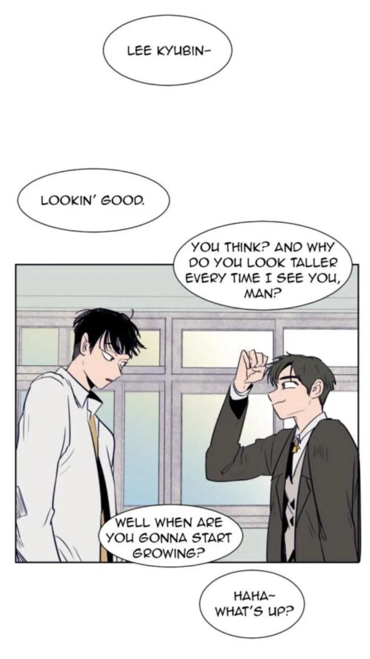 Someone else's BL Chapter 16 page 31
