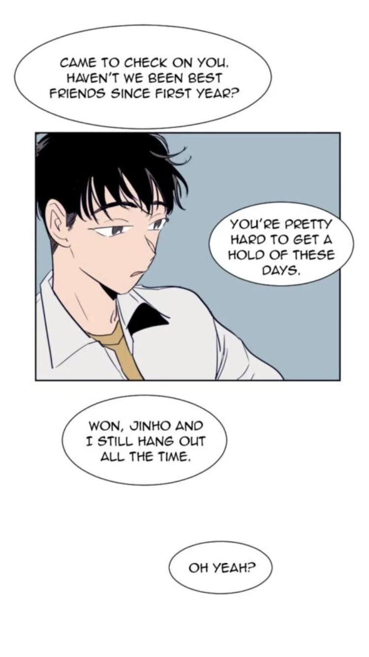 Someone else's BL Chapter 16 page 32